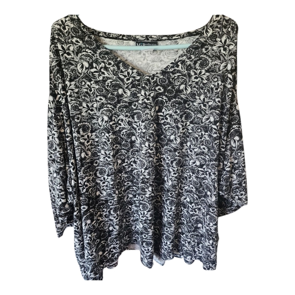 MIB Collection Women Size 7x Top